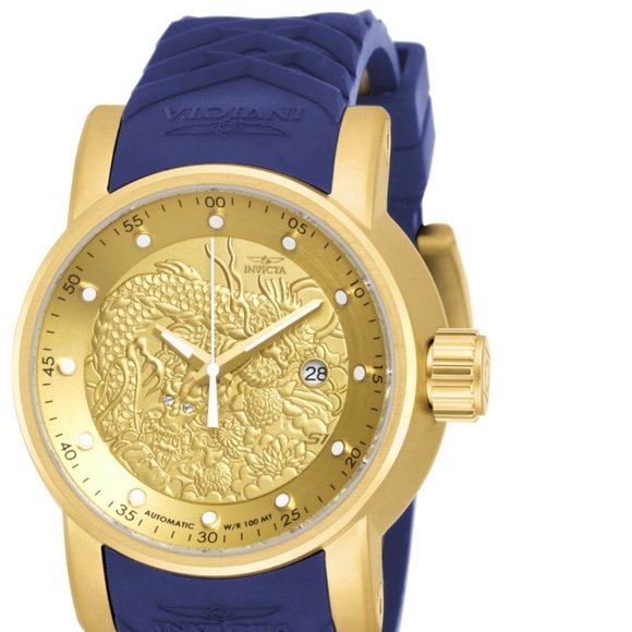 Invicta S1 Rally Automatic Swiss Chronograph Yakuz